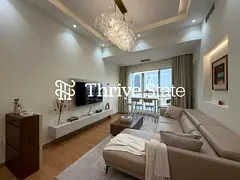 Fully Furnished | Vacant | Upgraded | Marina Specialist