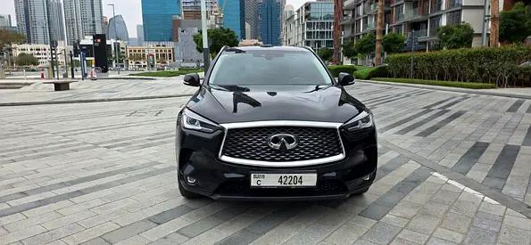 صورة 4 لـ 2023 Infiniti QX50