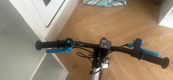 Kids Decathalon Cycle