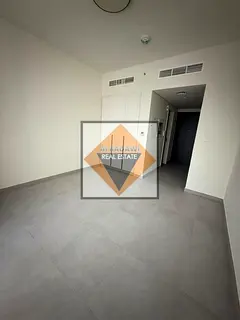 Studio Apartment for Rent in Riff 2, Aljada | Dedicated Parking | 400 Sqft