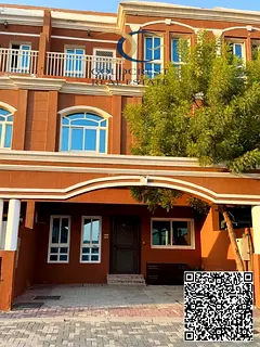 Spacious 4BHK Villa for Rent | Uptown Ajman | Prime Location