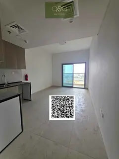 Empty Studio Apartment With Gym &amp; Pool Access Available For Rent!