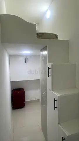 Room with Partition for Ladies ( Al Barsha 1 )