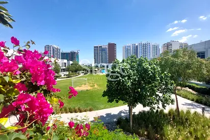 Fully Furnished | Maid Room | Park View | Garden