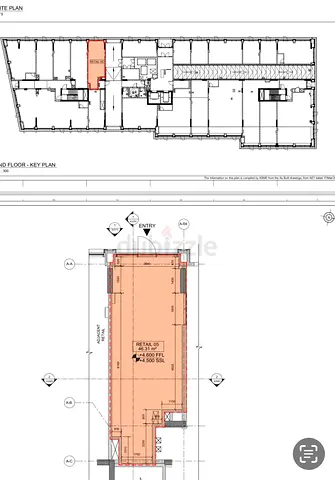 Luxury Watch Shop for Sale – Dubai Gold District – Fully Fitted (Key Money / Not Property)