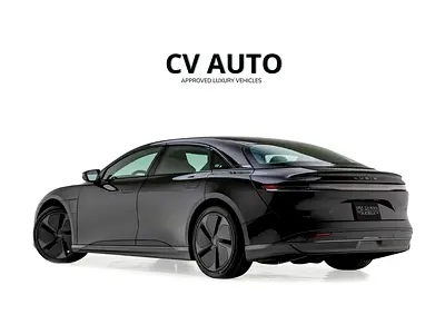 Lucid Air Pure, миниатюра 4