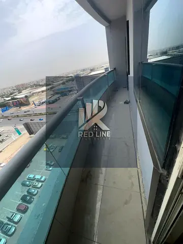 🌟 The largest two-bedroom apartment with a living room on Al Ittihad Street – a masterpiece space with a large balcony