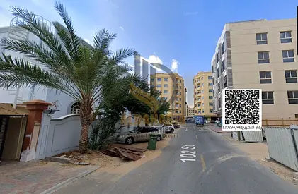 للبيع قطعة أرض سكني تجاري في منطقة الحميدية – عجمان
