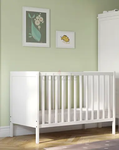 Bed crib / bed kids / mattress / sheets