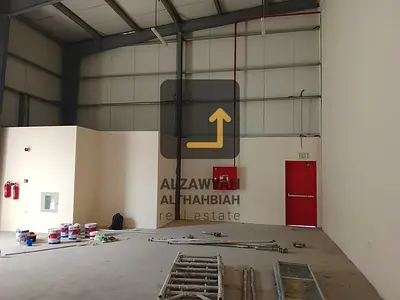 🏭✨ Warehouse for Rent in Industrial Area 18 – Sharjah | 1,100 sq. ft | Affordable Price