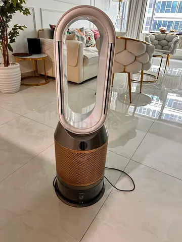 Dyson Humidifier - Bladeless tower fan with air purifier - used, working - Remote not available