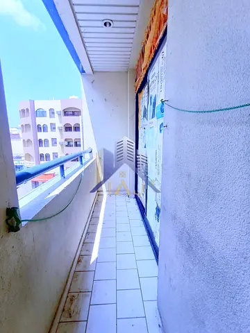 SPACIOUS STUDIO WITH BALCONY AVAILABLE IN DAIRA