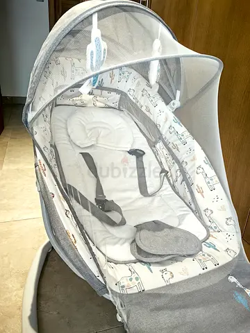 Juniors 3-in-1 Kooper Baby Swing