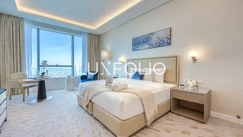 Vacant soon | Fully Furnished | Sea views