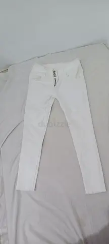 White pant