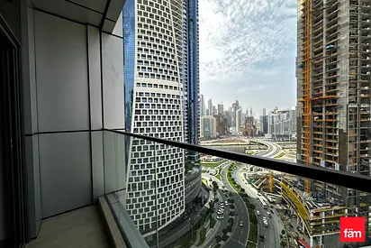 Brand New | High Floor | Spacious Layout