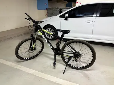 Deringo Mountain Bike for Sale
