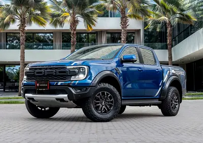 3,721 P.M |  Ranger Raptor | 0% Downpayment | AL TAYER WARRANTY!