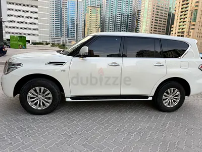 Nissan Petrol 2015 GCC urgent sales