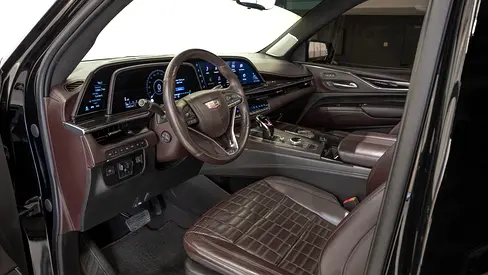 صورة 10 لـ 2021 Cadillac ESCALADE