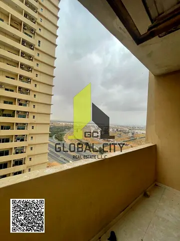 “Find Your Calm in Every Corner – 1BHK in Lilies Tower”