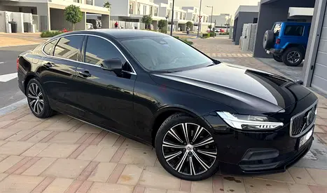 Volvo S90 2023 Low KM’s