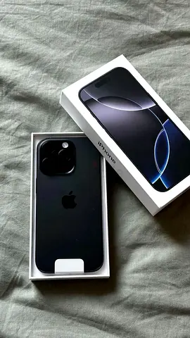 iPhone 16PM 256GB simlocked jv working