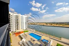 High Level | Pool and Full Canal Views | Vacant
