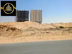 Residential/commercial land (G+6) for sale in Ajman