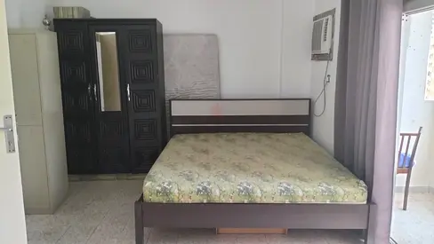 Single room with balcony available in Abu Shagara, Sharjah