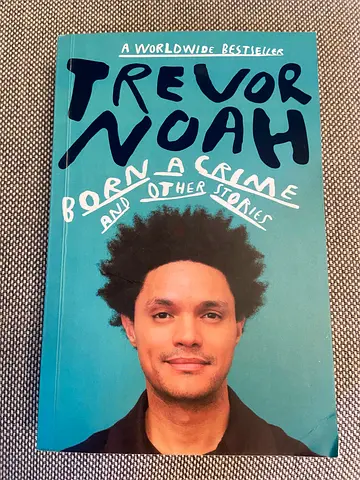Trevor Noah Born a Crime and Other Stories