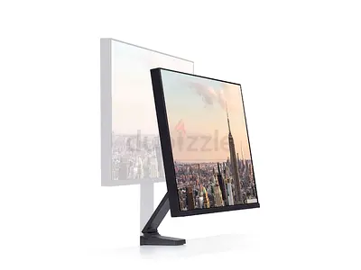 Samsung 27 SR75 WQHD LED 144hz Space Monitor