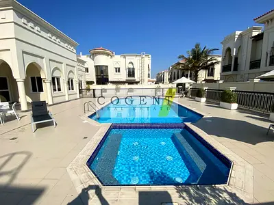 Modern Villa | Upscale Compound | Pool and Gym.