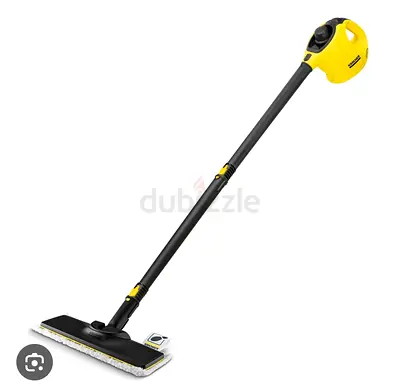 Kärcher Steam Mop - Lightweight Floor Steamer (Good Condition)