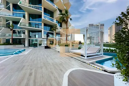 Private Pool | Store Room | High Floor