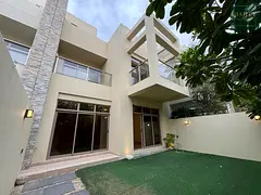 3-Bed Townhouse | Garden View | Meydan
