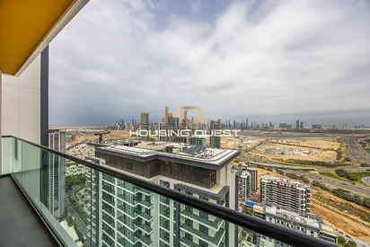 3 BR | Burj Khalifa & Ras Al Khor Views | High Floor