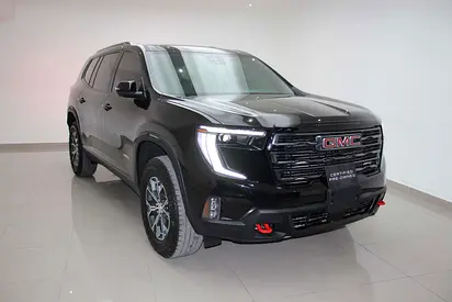 2025 GMC Acadia AT4 - GCC Specs - Brand New!