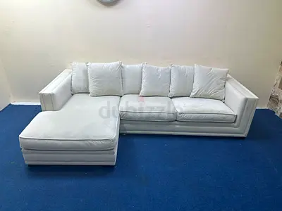 Perfect condition the one brand lshape sofa