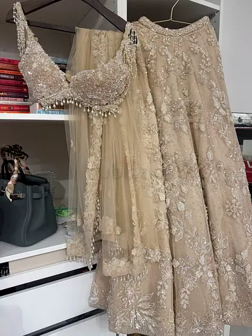 Frontier Raas indian Lehenga party