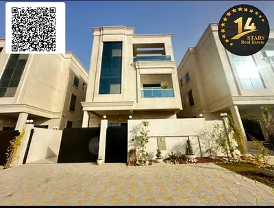 LUXURY 7 MASTER BEDROOM Villa Available FOR RENT IN AL Amerah AJMAN