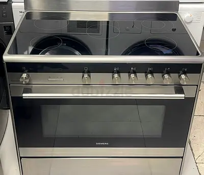 Siemens iq500 electric cooker 90 cm