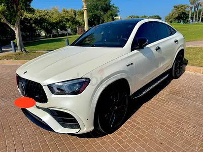 Mercedes-Benz GLE 63 S AMG Coupe – 2021