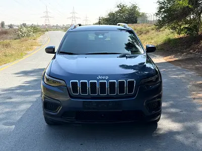 2021 Jeep Cherokee Sport - American Specs