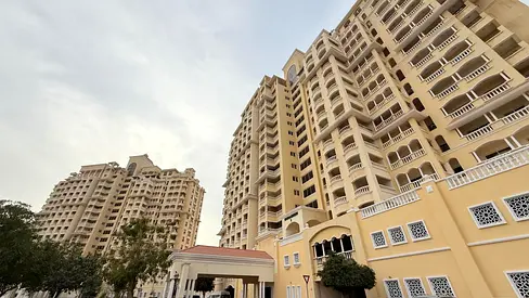 Sea Facing 1BR | Fully Furnished | Royal Breeze