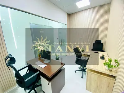 Experience Efficiency in Our Premium Office Space| Beautifully fitted