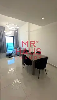 1BR | HIGH FLOOR| Fully Furnished | Tenanted | JVC