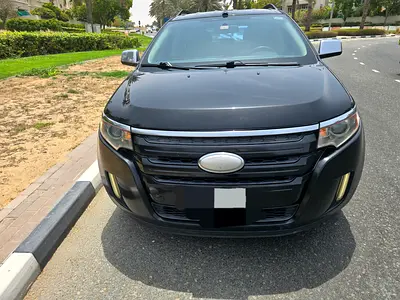 Ford Edge Limited 2014 - GCC Specs