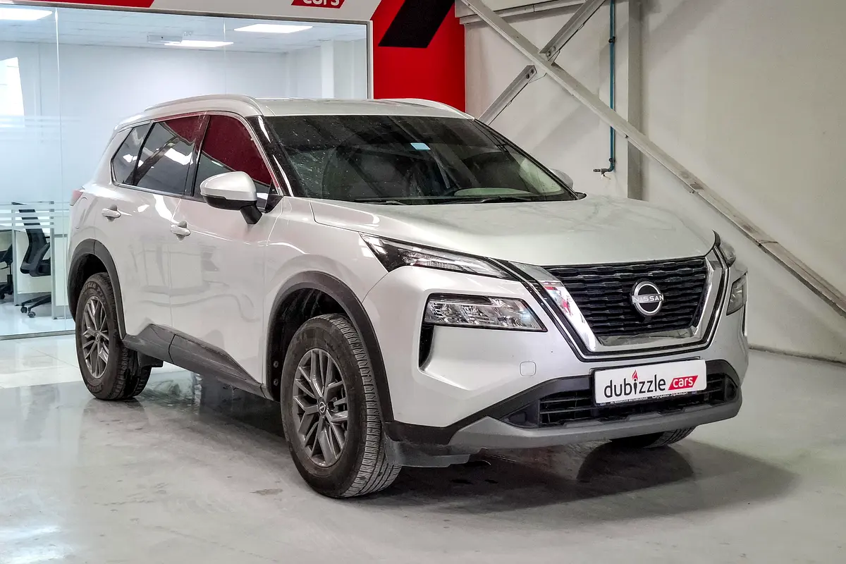 Nissan X-Trail 2024 — photo 1 of 12