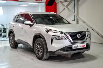 AED 1201/month | 2024 Nissan X-Trail  | GCC Specs | Ref#449491